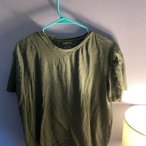 Dark gray IZOD tshirt